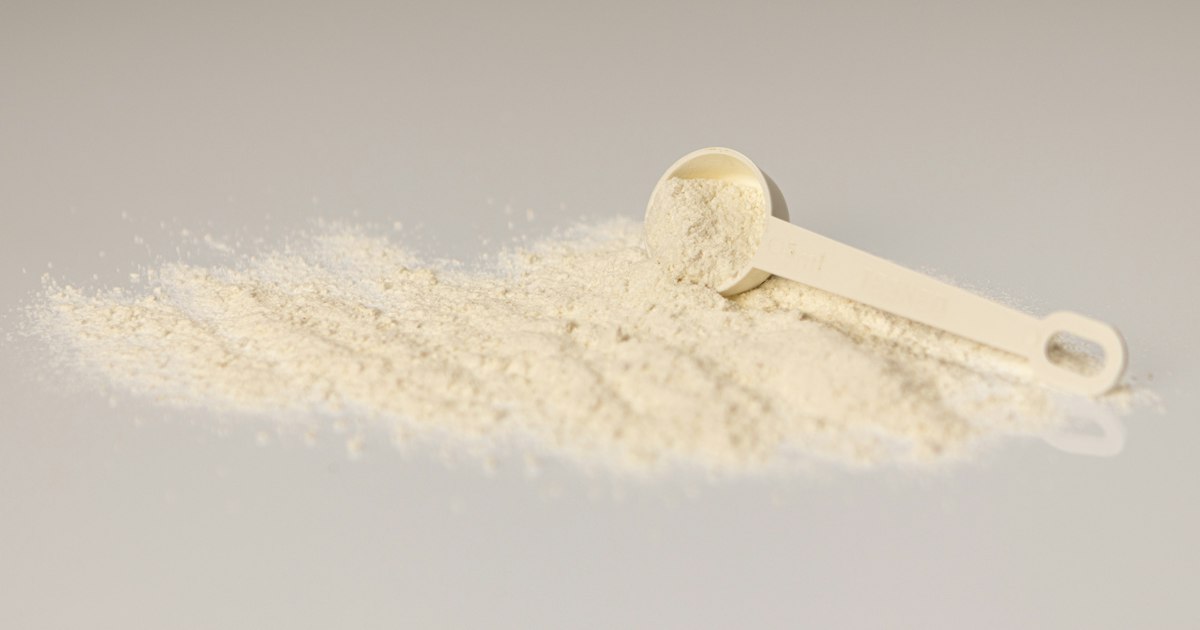 Soy Protein: Forms Available and Which to Choose